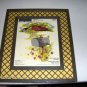 PRETTY PARAGON COUNTRY SCENE WITH FRAME