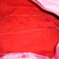 FOLDING DUFFLE BAG,PINK,GRT FOR CAR,SHOPPING,NEW