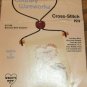 WHATS NEW COUNTRY WIREWORKS BUNNIES BIRTH SAMPLER CUTE