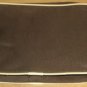 3 Pc Brown Bag Set,Tote & 2 Small Bags,New,Nice Set