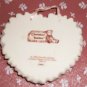 Cherished Teddy "Heart to Heart" Love Heart, 1994