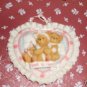 Cherished Teddy "Heart to Heart" Love Heart, 1994