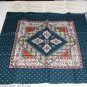 Tapestry Pillow Panel - Or Make a Wall Hanging- Pretty
