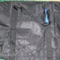 NICE BLACK NYLON BAG - NEW - LARGE SIZE