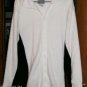 JANE ASHLEY BLACK & WHITE FLEECE JACKET - NWOT