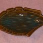 Brown Ash Tray, Vintage From Maurice of California