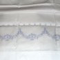 PRETTY FLOWER PILLOW CASES WITH TINY HEARTS
