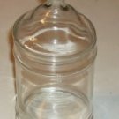 Clear Candy Dish-Great for on a Desk or End Table,Lid