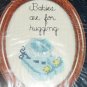 BABIES ARE FOR HUGGING - CUTE BABY PICTURE - SHOES 1
