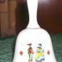 PRETTY BELL FROM FRANKENMUTH, MICH - COLLECTORS ITEM