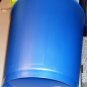Medium Sized Wastebasket, Plastic, Blue Color, Nice