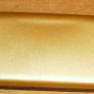 Gold Metallic Eyeglass Case, Sturdy,Great Protection