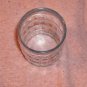 Barrel Glasses-Set of 6-Pretty Set for Everyday Use