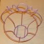 Mom Wire Basket - Fill With Flowers For Mom's Gift,Cute
