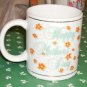 Happy Mothers Day Floral Mug, Pretty,Mom Will Love It
