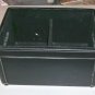 Leather Like Box,Hold CDS,Dvds,Tv Guides & Remotes