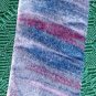 2 Pretty Fabric EyeGlass Cases-Abstract & Purple Design