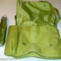 Green Shoulder Bag w/Umbrella,New,School,Work,General