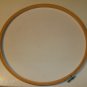 Wooden Embroidery Hoop 14" Round - Very Nice Hoop #3