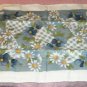 Beautiful Blue Floral Kitchen Towels From Kitchenworks