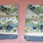 Beautiful Blue Floral Kitchen Towels From Kitchenworks