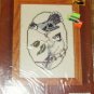 NICOLE CREATIONS BLUE JAYS NIP 1986 BIRDS