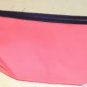 Bright Pink & Blue Bag,Holds Pens,Makeup Brushes & More
