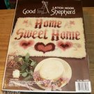 HOME SWEET HOME "OUR HOME" WELCOME MAT GOOD SHEPHERD