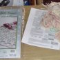 SPRINGTIME TABLE RUNNER FROM HOBBY CRAFT - VERY PRETTY