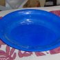 NICE LARGE BLUE TRAY BASKET