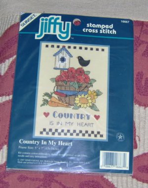 PRETTY COUNTRY SAMPLER