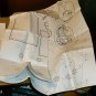 YOU & ME BOTTLE TOTE PATTERNS-5 DESIGNS- NEW