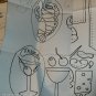 YOU & ME BOTTLE TOTE PATTERNS-5 DESIGNS- NEW