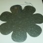 Metal Daisy Magnet Hanger or Craft Project - New