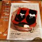 KIT & KAT PHENTEX HOOK & HANG WALL HANGING/MURAL/PILLOW