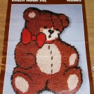 TEDDY BEAR KIT FROM SULTANA, ADORABLE, RED BOW, CUTE