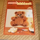 "LITTLE BEAR" CUTE BEAR KIT BY SUNSET W/ RIBBON & BELL