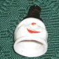 Clown Bell With a Silly Grin And Top Hat, Very Cute