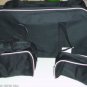3 Pc Black & Pink Bag Set,Makeup,Handbag,Tote,New w/Tag