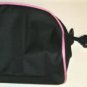 3 Pc Black & Pink Bag Set,Makeup,Handbag,Tote,New w/Tag