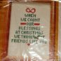 OUR BLESSINGS CHRISTMAS WISH-GREAT FOR A GIFT-CR CIRCLE