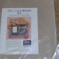 B H & G CAT CHALKBOARD KIT - CUTE CALICO CAT-NIP
