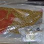 B H & G CAT CHALKBOARD KIT - CUTE CALICO CAT-NIP