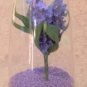 SPRING BEAUTY LAVENDER CANDLE SET