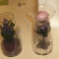 SPRING BEAUTY LAVENDER CANDLE SET