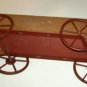 Wagon Planter, Unique Design,Different & Eye Catching