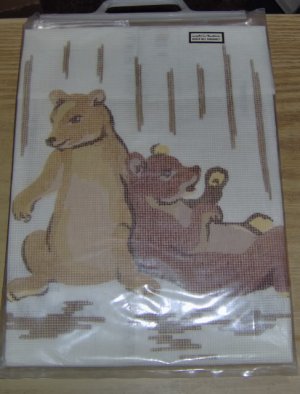 CUTE COMICAL BEARS - MADE IN AUSTRIA
