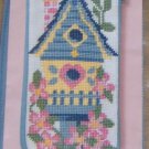 STITCH N ZIP BIRDHOUSE EYEGLASS/CELL PHONE CASE 1
