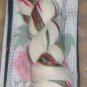 STITCH N ZIP ROSE AND LEAVES EYEGLASS/CELL PHONE CASE 2