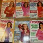 PREVENTION MAGAZINES FROM 2004 - NEW - PLUS BONUS